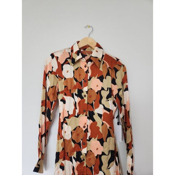 Astr the label retro mini dress | Size XS‎ - Picture 4 of 9